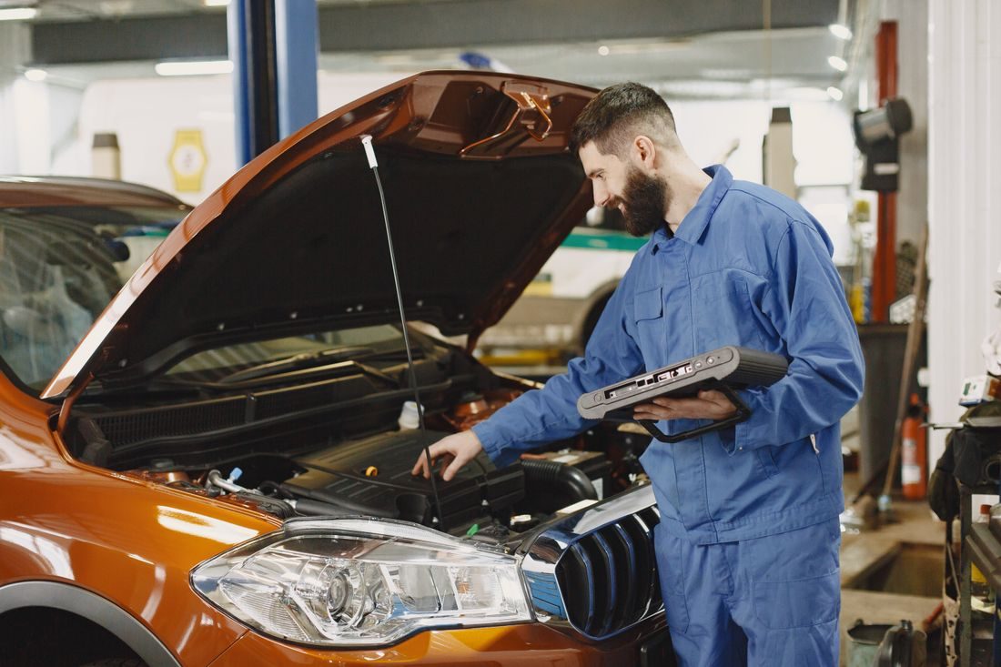 Vehicle diagnostics